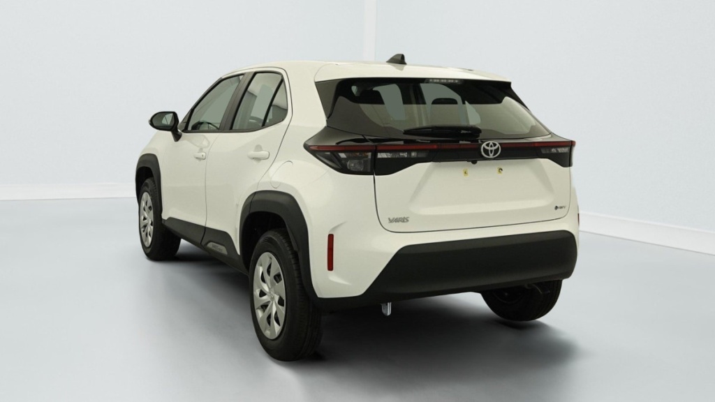 TOYOTA Yaris Cross Hybride 116h 2WD Dynamic - ref: 1-343085 - Photo 5