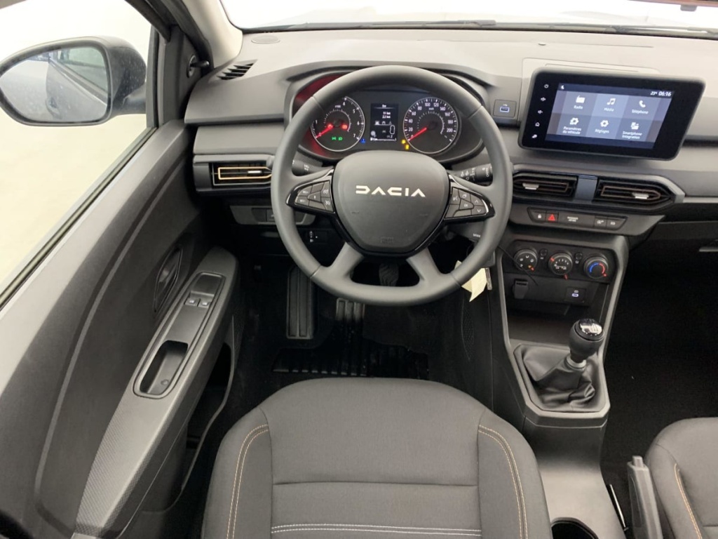 DACIA SANDERO ECO-G 100 GSR2 Stepway Essential - ref: 1-343097 - Photo 13