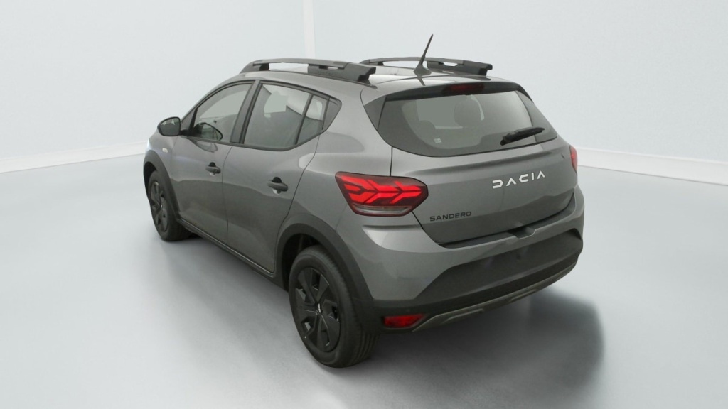 DACIA SANDERO ECO-G 100 GSR2 Stepway Essential - ref: 1-343097 - Photo 5