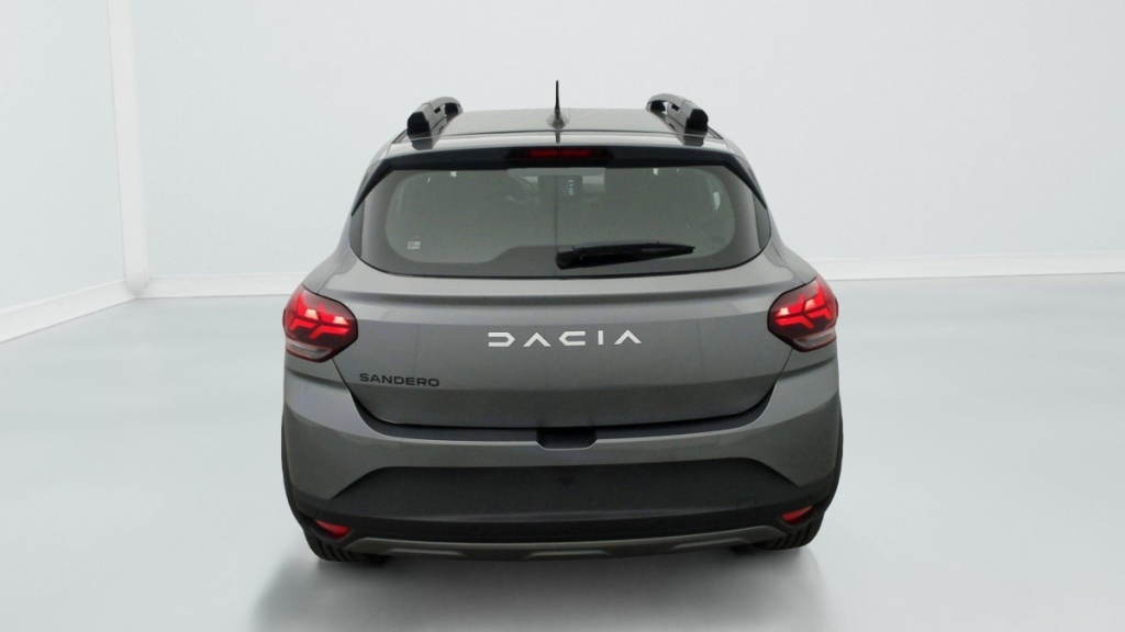 DACIA SANDERO ECO-G 100 GSR2 Stepway Essential - ref: 1-343097 - Photo 6