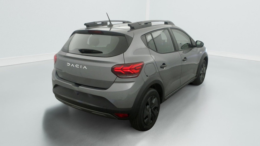 DACIA SANDERO ECO-G 100 GSR2 Stepway Essential - ref: 1-343097 - Photo 7