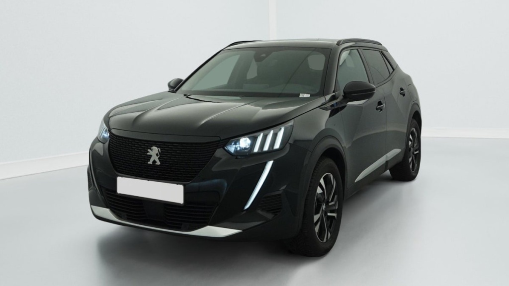 PEUGEOT 2008 ELECTRIQUE 136 ch GT - ref: 1-343113 - Photo 3