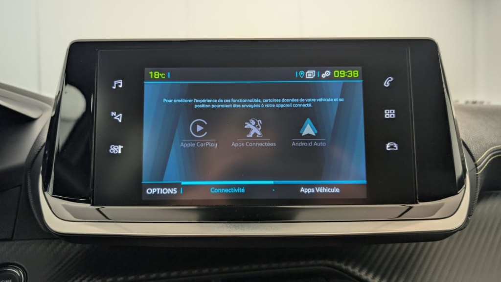 PEUGEOT 2008 ELECTRIQUE 136 ch GT - ref: 1-343116 - Photo 19