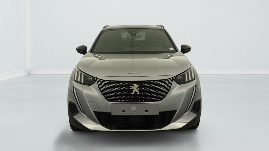 PEUGEOT 2008 ELECTRIQUE 136 ch GT - ref: 1-343116 - Photo 2