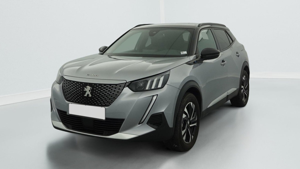 PEUGEOT 2008 ELECTRIQUE 136 ch GT - ref: 1-343116 - Photo 3