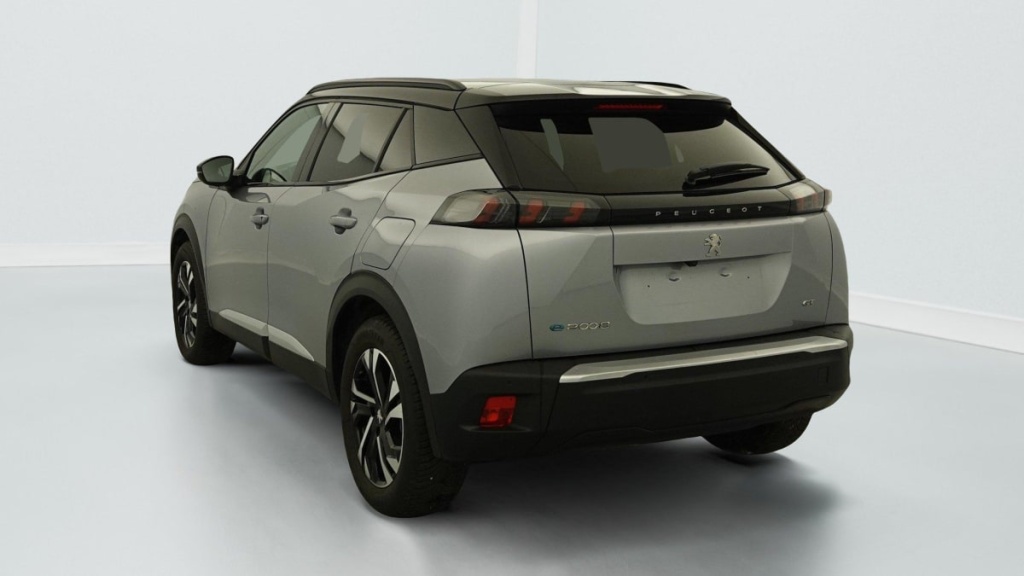 PEUGEOT 2008 ELECTRIQUE 136 ch GT - ref: 1-343116 - Photo 5