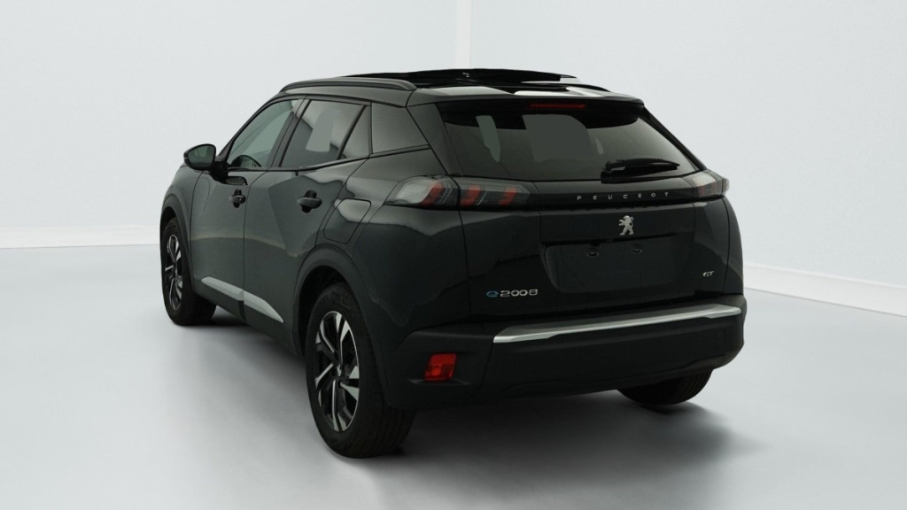 PEUGEOT 2008 ELECTRIQUE 136 ch GT - ref: 1-343122 - Photo 5
