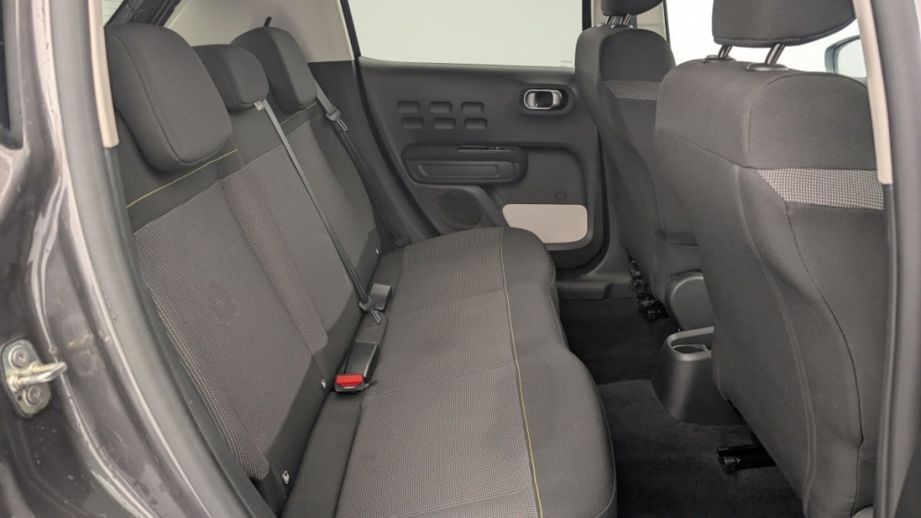 CITROEN C3 PureTech 110 ch EAT6 Max - ref: 1-343127 - Photo 10