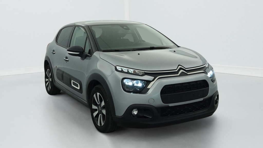 CITROEN C3 PureTech 110 ch EAT6 Max - ref: 1-343128 - Photo 1