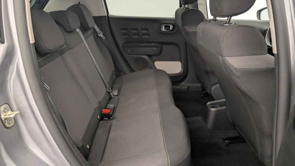 CITROEN C3 PureTech 110 ch EAT6 Max - ref: 1-343128 - Photo 10