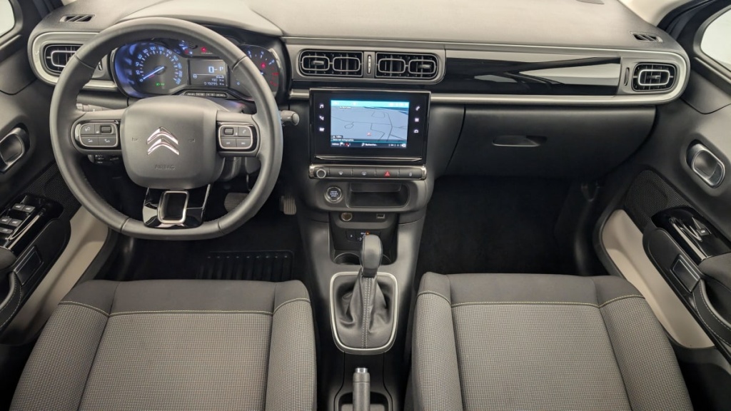 CITROEN C3 PureTech 110 ch EAT6 Max - ref: 1-343128 - Photo 13