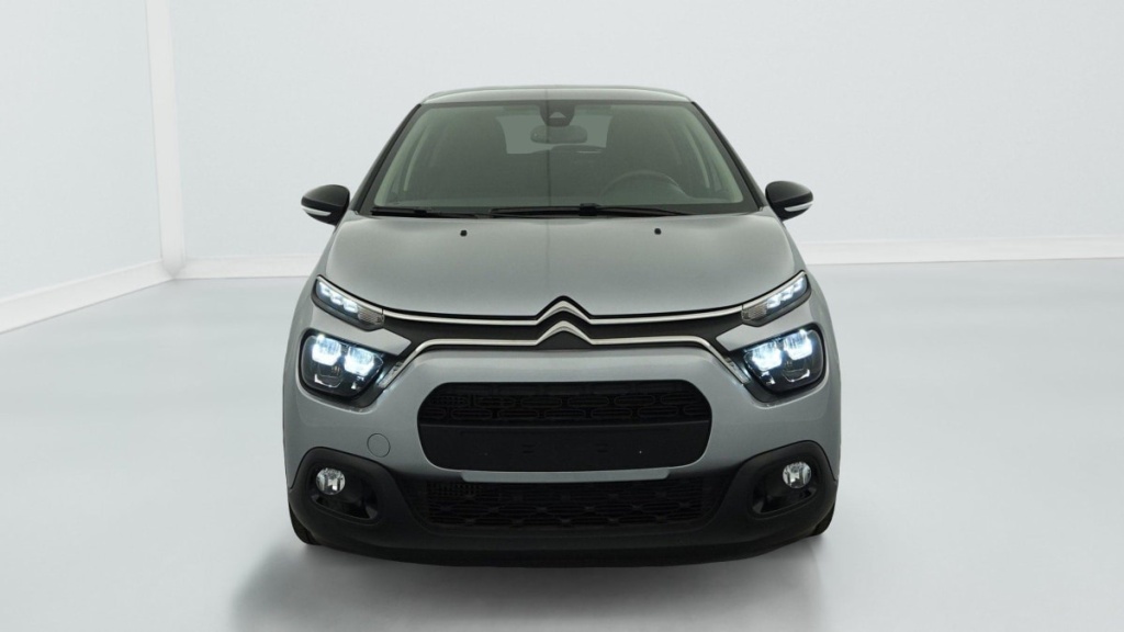 CITROEN C3 PureTech 110 ch EAT6 Max - ref: 1-343128 - Photo 2
