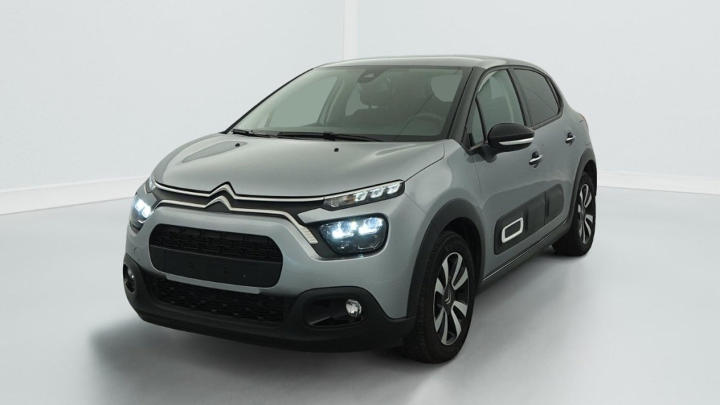 CITROEN C3 PureTech 110 ch EAT6 Max - ref: 1-343128 - Photo 3