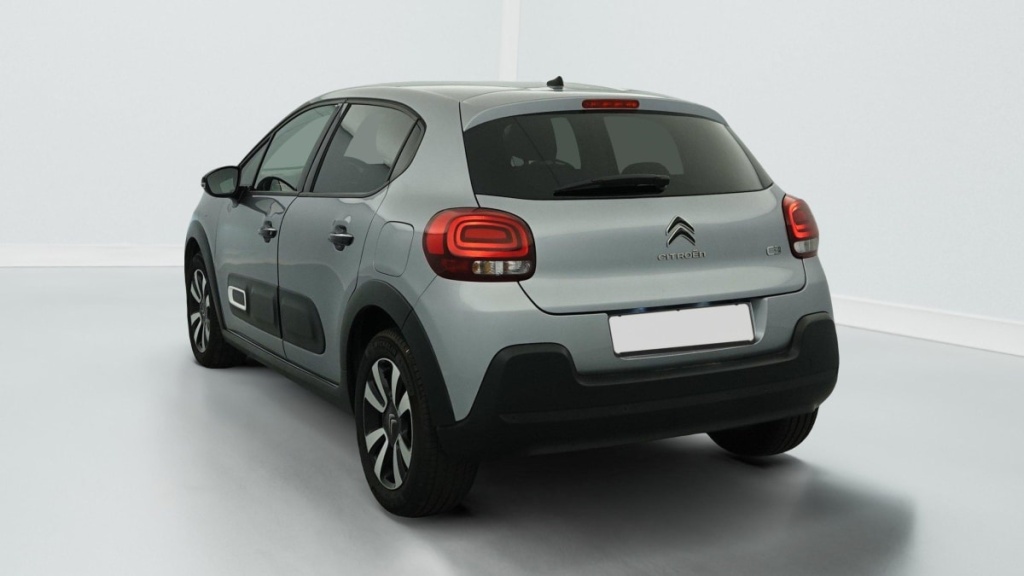 CITROEN C3 PureTech 110 ch EAT6 Max - ref: 1-343128 - Photo 5