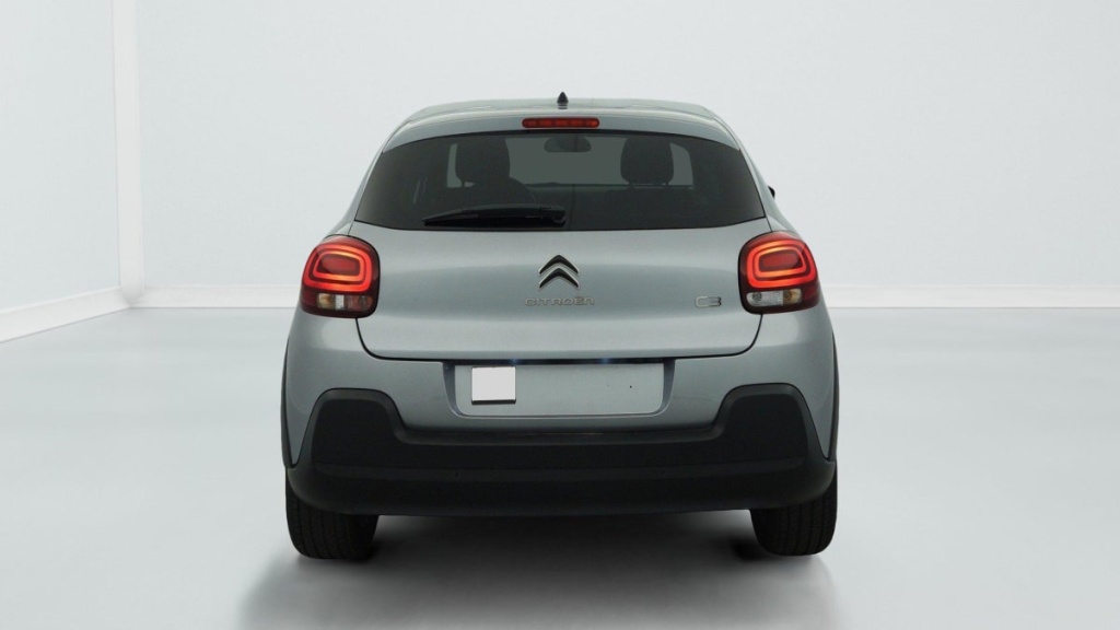 CITROEN C3 PureTech 110 ch EAT6 Max - ref: 1-343128 - Photo 6