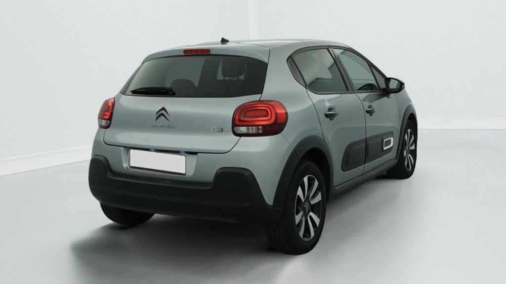 CITROEN C3 PureTech 110 ch EAT6 Max - ref: 1-343128 - Photo 7