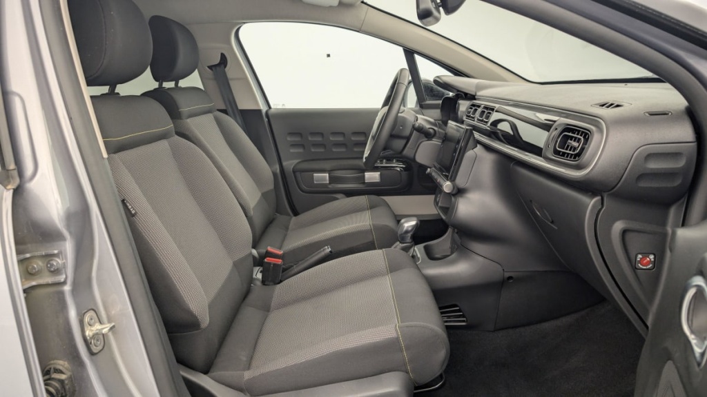 CITROEN C3 PureTech 110 ch EAT6 Max - ref: 1-343128 - Photo 9