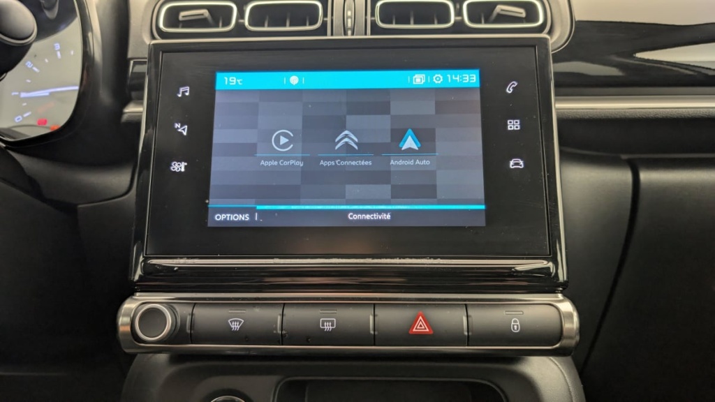 CITROEN C3 PureTech 110 ch EAT6 Max - ref: 1-343130 - Photo 17