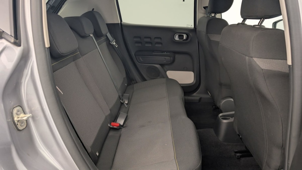 CITROEN C3 PureTech 110 ch EAT6 Max - ref: 1-343131 - Photo 10