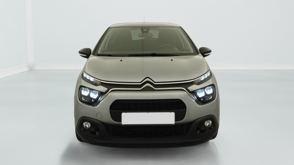 CITROEN C3 PureTech 110 ch EAT6 Max - ref: 1-343131 - Photo 2