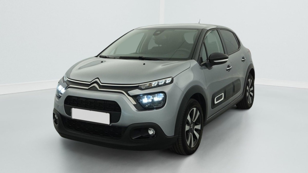 CITROEN C3 PureTech 110 ch EAT6 Max - ref: 1-343131 - Photo 3