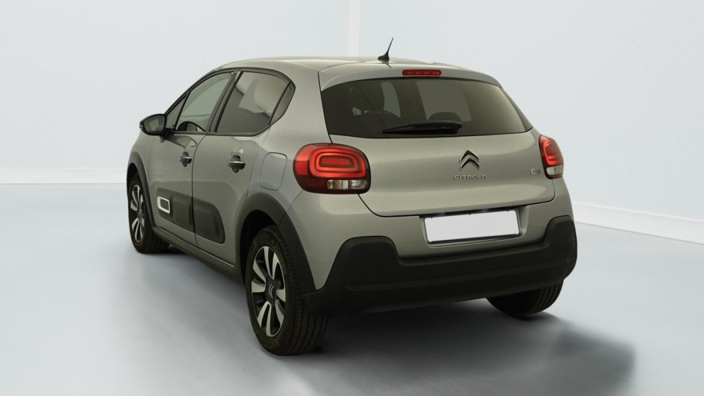 CITROEN C3 PureTech 110 ch EAT6 Max - ref: 1-343131 - Photo 5