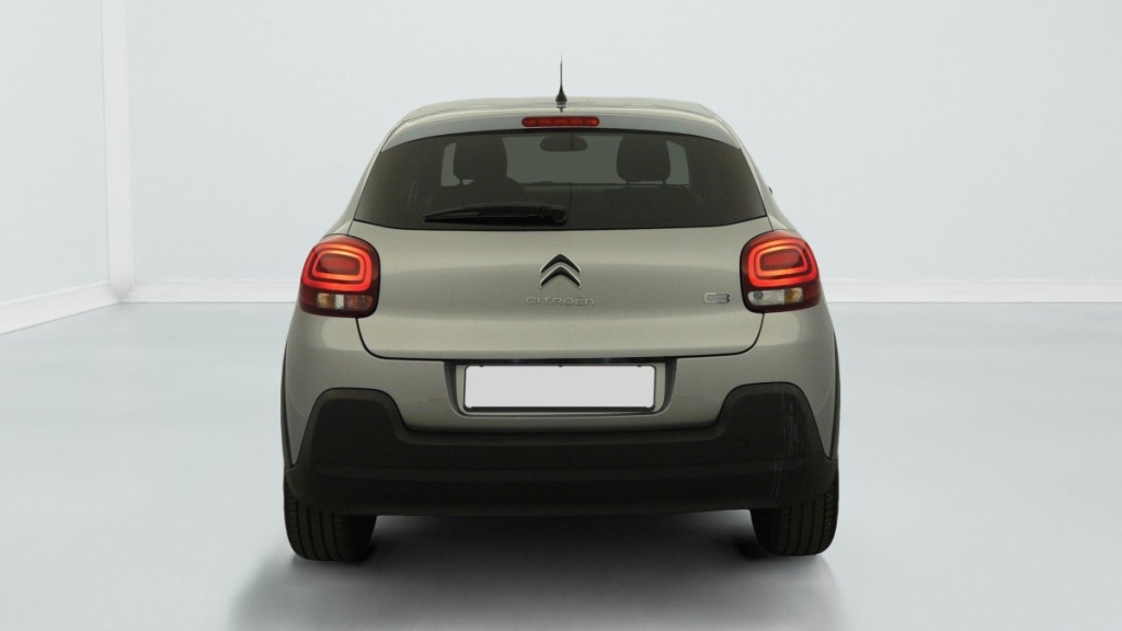 CITROEN C3 PureTech 110 ch EAT6 Max - ref: 1-343131 - Photo 6