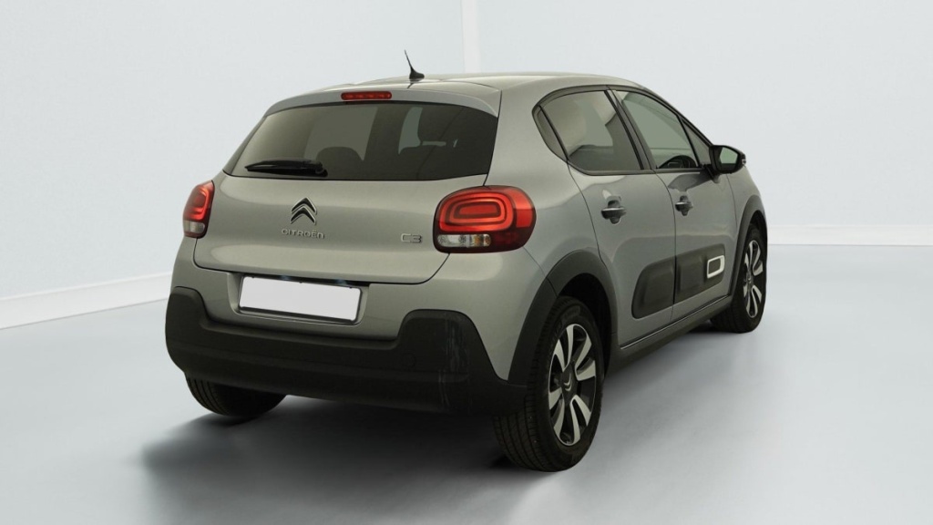 CITROEN C3 PureTech 110 ch EAT6 Max - ref: 1-343131 - Photo 7