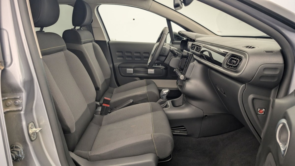 CITROEN C3 PureTech 110 ch EAT6 Max - ref: 1-343131 - Photo 9
