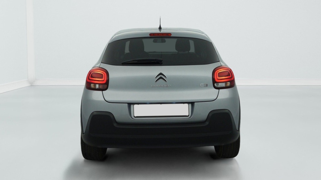 CITROEN C3 PureTech 110 ch EAT6 Max - ref: 1-343132 - Photo 6