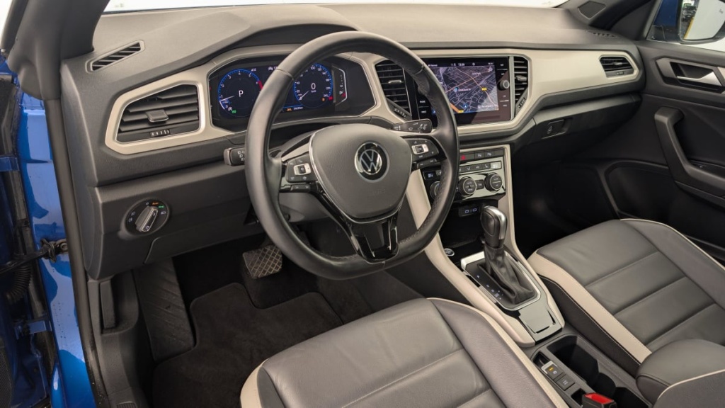 VOLKSWAGEN T-ROC CABRIOLET 1.5 TSI EVO 150 Start Stop DSG7 Style - ref: 1-343293 - Photo 14