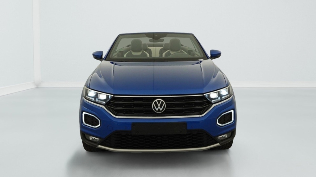 VOLKSWAGEN T-ROC CABRIOLET 1.5 TSI EVO 150 Start Stop DSG7 Style - ref: 1-343293 - Photo 2
