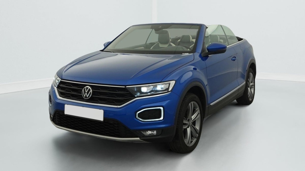VOLKSWAGEN T-ROC CABRIOLET 1.5 TSI EVO 150 Start Stop DSG7 Style - ref: 1-343293 - Photo 3