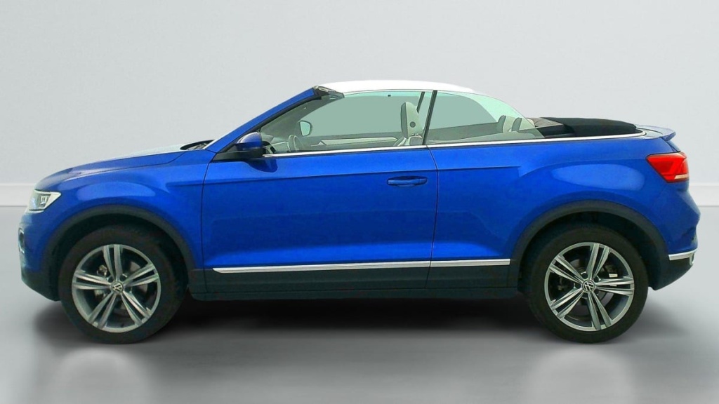 VOLKSWAGEN T-ROC CABRIOLET 1.5 TSI EVO 150 Start Stop DSG7 Style - ref: 1-343293 - Photo 4