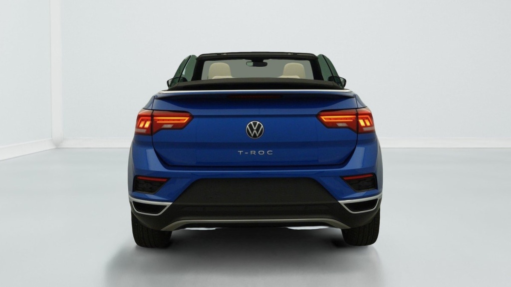 VOLKSWAGEN T-ROC CABRIOLET 1.5 TSI EVO 150 Start Stop DSG7 Style - ref: 1-343293 - Photo 6