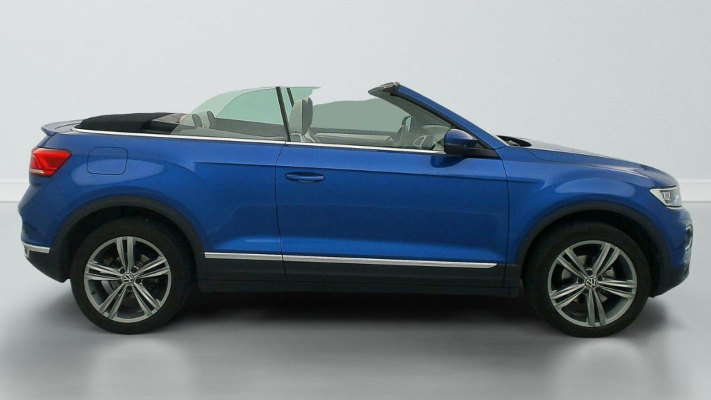 VOLKSWAGEN T-ROC CABRIOLET 1.5 TSI EVO 150 Start Stop DSG7 Style - ref: 1-343293 - Photo 8