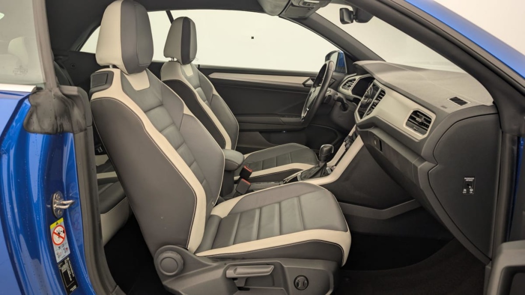 VOLKSWAGEN T-ROC CABRIOLET 1.5 TSI EVO 150 Start Stop DSG7 Style - ref: 1-343293 - Photo 9
