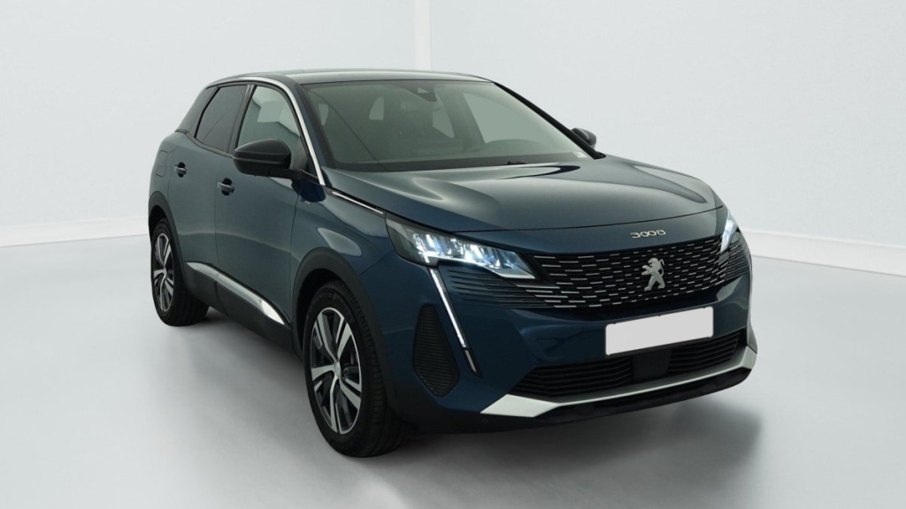 PEUGEOT 3008 Hybrid 225 e-EAT8 Allure Pack - ref: 1-343335 - Photo 1