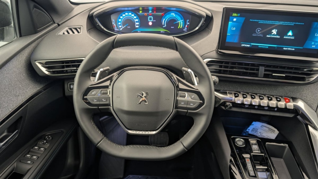 PEUGEOT 3008 Hybrid 225 e-EAT8 Allure Pack - ref: 1-343335 - Photo 14