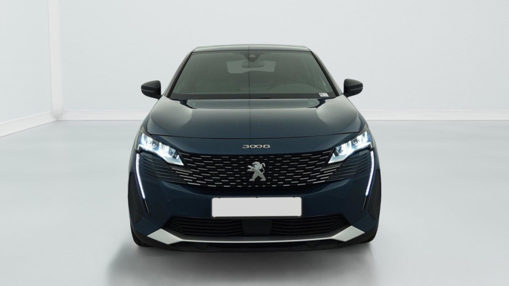 PEUGEOT 3008 Hybrid 225 e-EAT8 Allure Pack - ref: 1-343335 - Photo 2