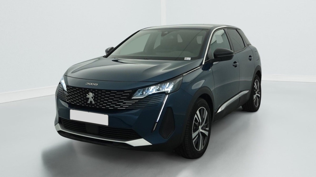 PEUGEOT 3008 Hybrid 225 e-EAT8 Allure Pack - ref: 1-343335 - Photo 3