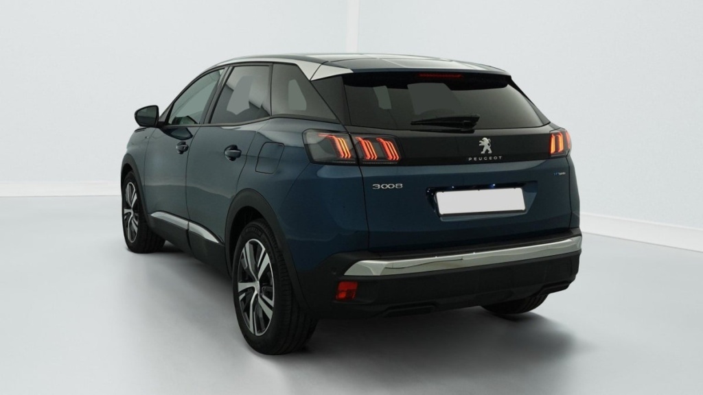 PEUGEOT 3008 Hybrid 225 e-EAT8 Allure Pack - ref: 1-343335 - Photo 5
