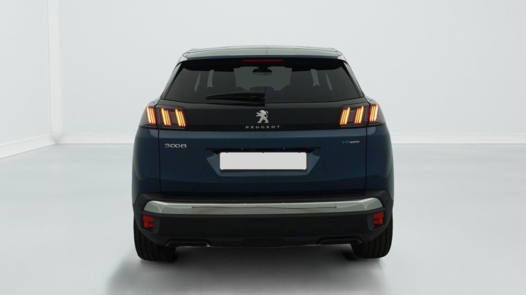 PEUGEOT 3008 Hybrid 225 e-EAT8 Allure Pack - ref: 1-343335 - Photo 6