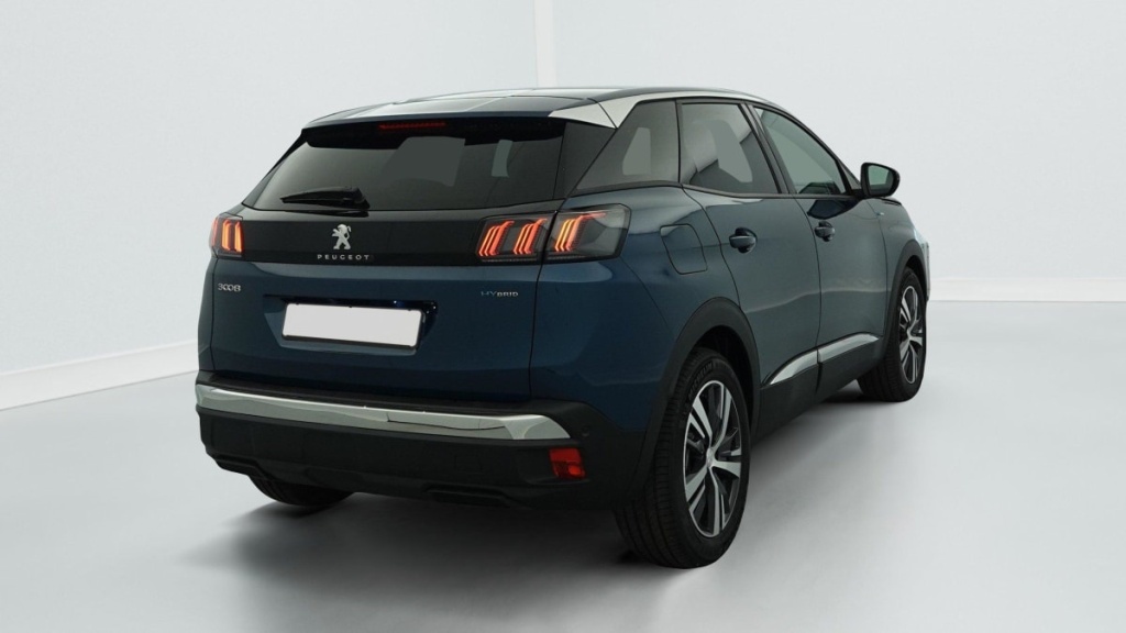 PEUGEOT 3008 Hybrid 225 e-EAT8 Allure Pack - ref: 1-343335 - Photo 7