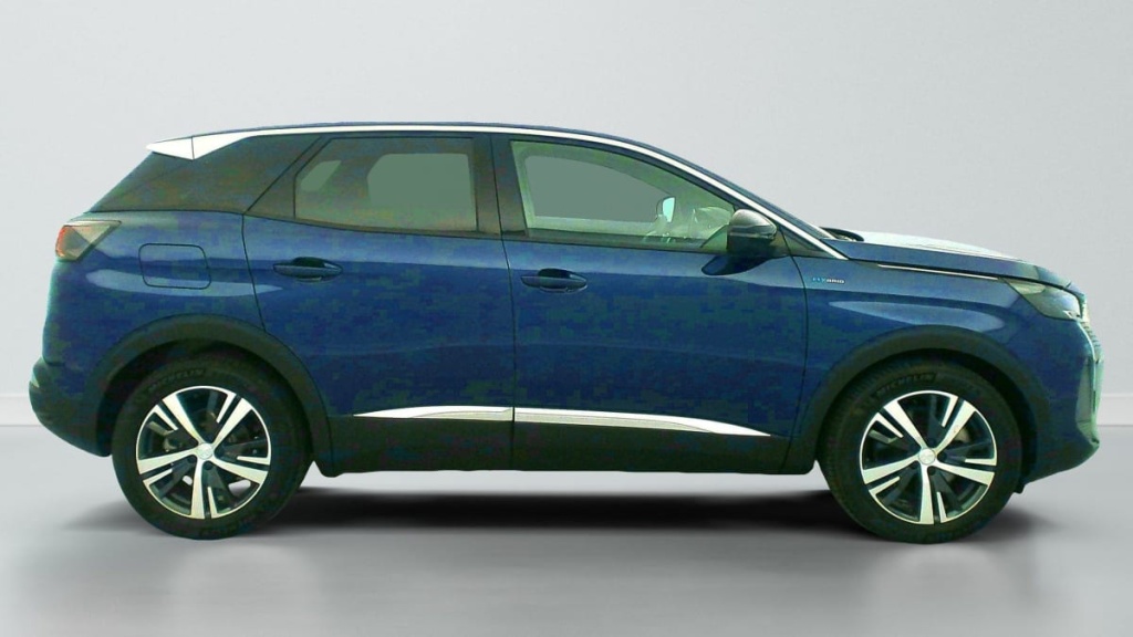 PEUGEOT 3008 Hybrid 225 e-EAT8 Allure Pack - ref: 1-343335 - Photo 8
