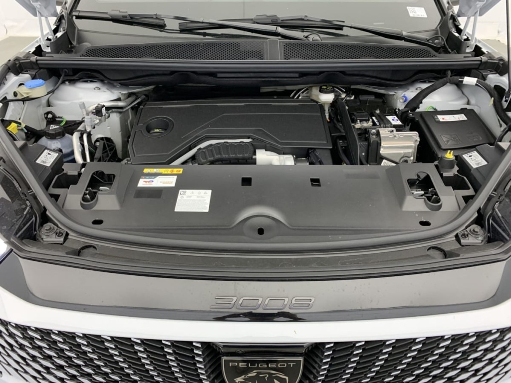 PEUGEOT 3008 Hybrid 145 e-DCS6 GT - ref: 1-343351 - Photo 16
