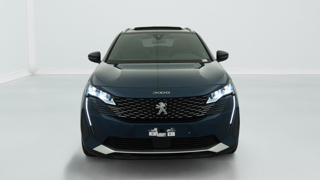PEUGEOT 3008 Hybrid 180 e-EAT8 Allure Pack - ref: 1-343372 - Photo 2