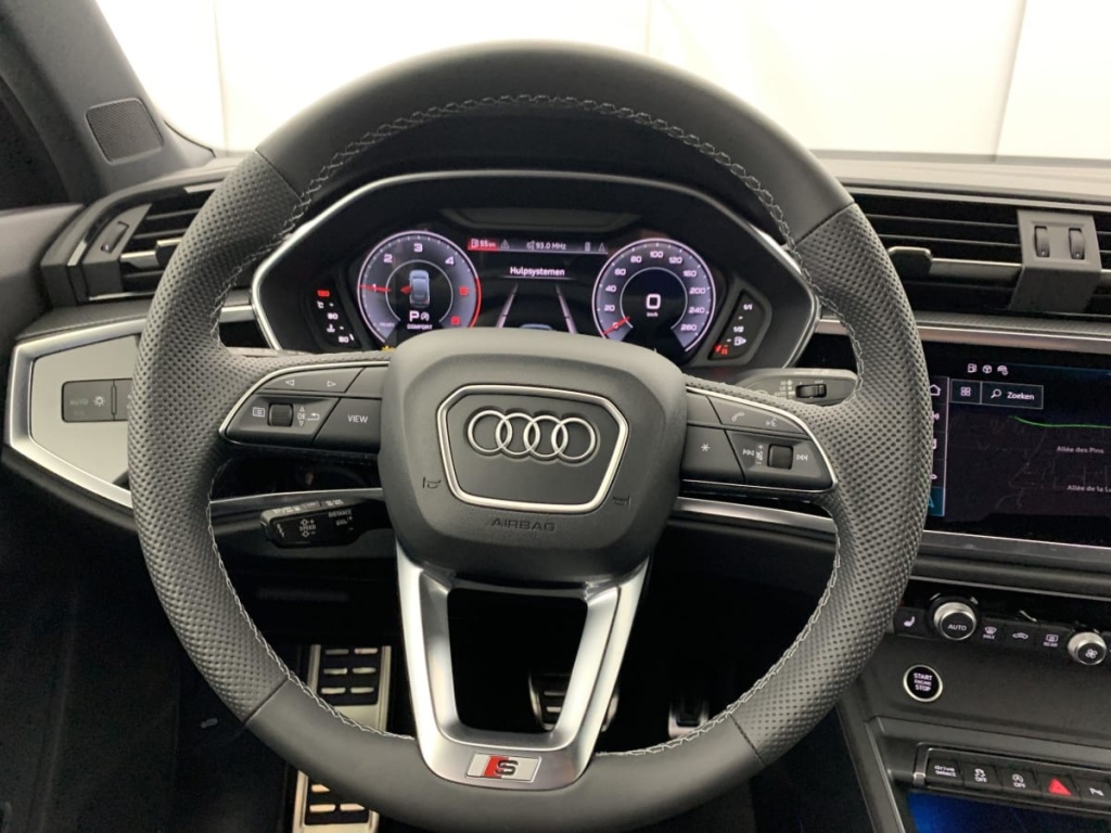 AUDI Q3 Sportback 35 TDI 150 ch S tronic 7 S line - ref: 1-343452 - Photo 16