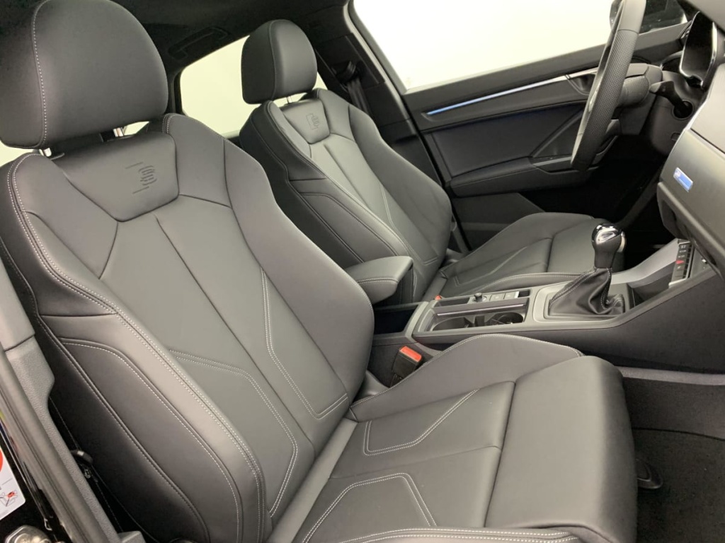 AUDI Q3 Sportback 35 TDI 150 ch S tronic 7 S line - ref: 1-343452 - Photo 9