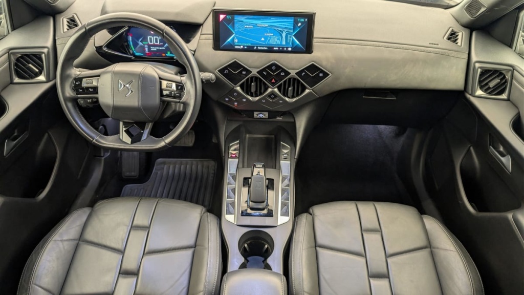 DS DS3 Crossback E-TENSE GRAND CHIC - ref: 1-343508 - Photo 13